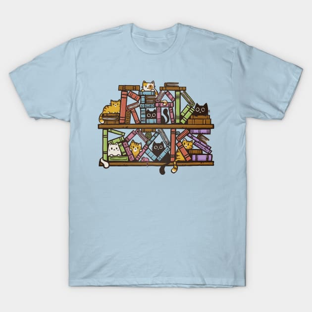 Read Books T-Shirt by kg07_shirts